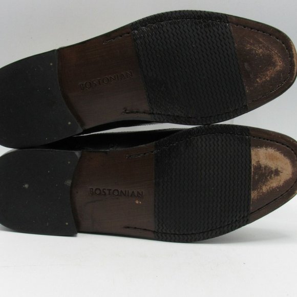 Bostonian Stockbridge Size 10.5 D Oxfords C3A B30